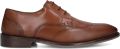 STEFANO LAURAN Nette Schoenen Heren Msh0010098 Leer Cognac - Cognac