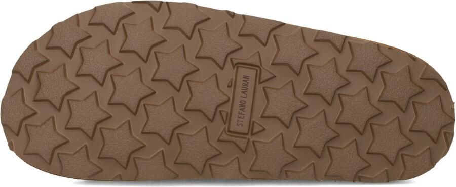 STEFANO LAURAN Dames 7014c Maat: 40 Materiaal: Suède Kleur: Camel - Foto 5