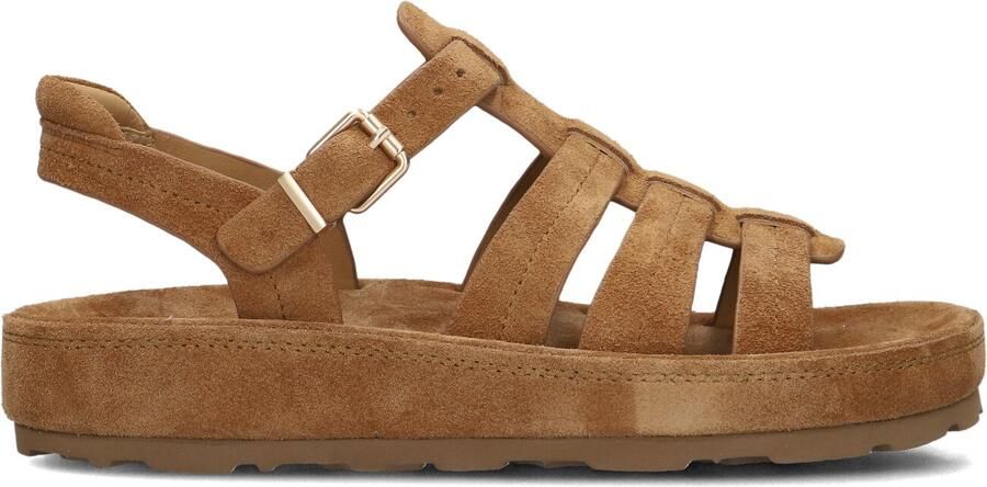 STEFANO LAURAN Dames 7015b Maat: 37 Materiaal: Suède Kleur: Camel - Foto 3