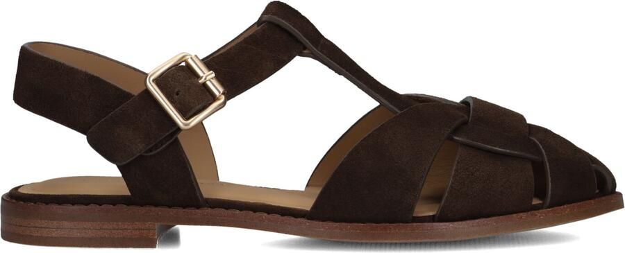 STEFANO LAURAN Bruine Sandalen Dk3372 - Foto 4