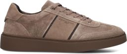 STEFANO LAURAN Lage Sneakers Heren Art-star33 Suède Taupe