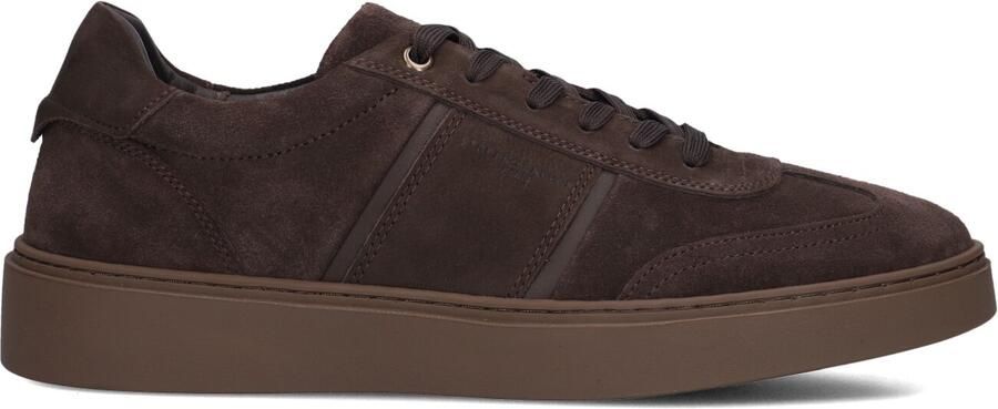 STEFANO LAURAN Lage Sneakers Heren Art-star33 Suède Bruin