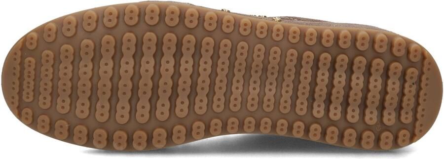STEFANO LAURAN Lage Sneakers Dames Benedetta Cognac - Foto 5