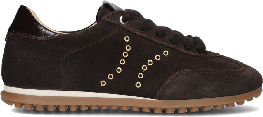 STEFANO LAURAN Lage Sneakers Dames Benedetta Bruin - Foto 3