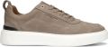 STEFANO LAURAN Lage Sneakers Heren Star 008 Nubuck Taupe - Bruin
