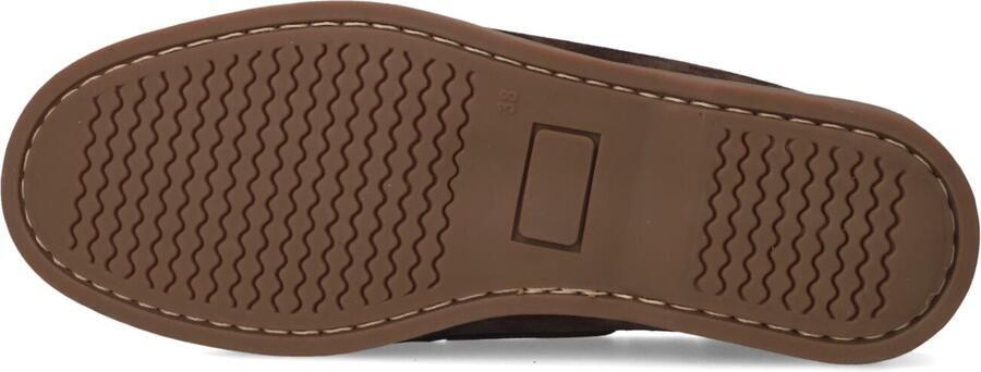 STEFANO LAURAN Bruine Veterschoenen 12735 - Foto 4