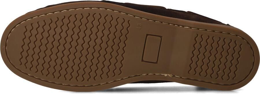 STEFANO LAURAN Bruine Veterschoenen 12736 - Foto 4