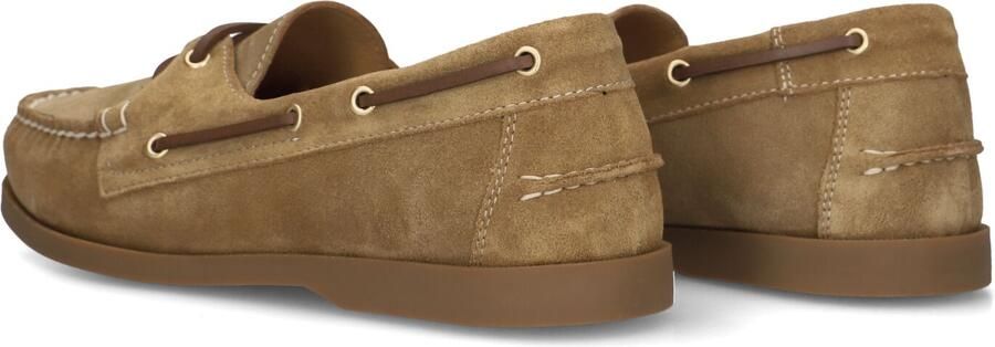 STEFANO LAURAN Bruine Veterschoenen 12736 - Foto 4