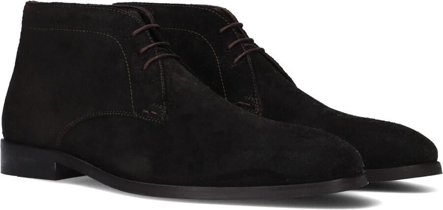 Stefano Lauran 92301 Veterschoenen Heren Bruin