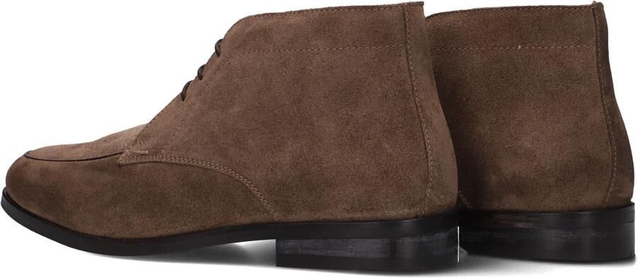 Stefano Lauran 92303 Veterschoenen Heren Taupe - Foto 3