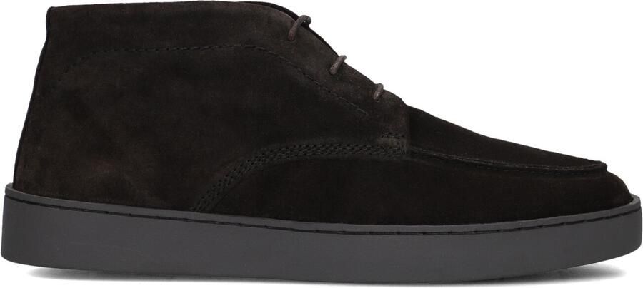 STEFANO LAURAN Veterschoenen Heren Art-mhb010931 Suède Bruin - Foto 3