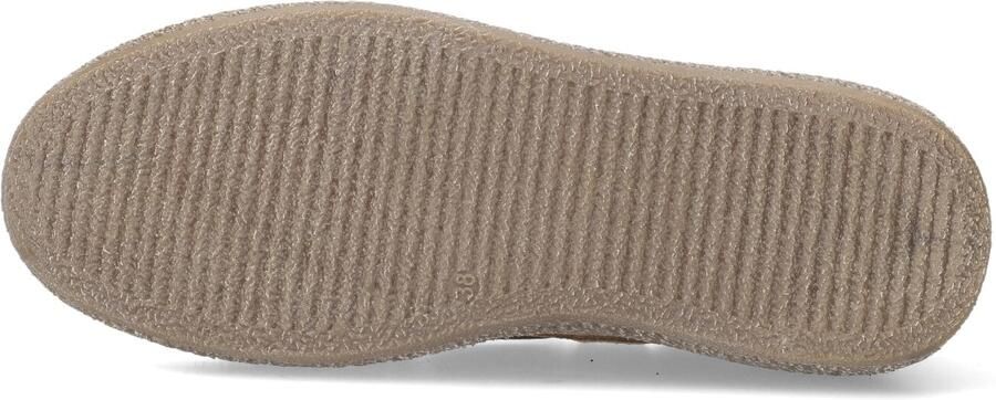 STEFANO LAURAN Veterschoenen Dames Coco Suède Camel - Foto 5