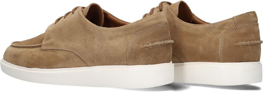 Stefano Lauran Star 10 Veterschoenen Heren Camel - Foto 5