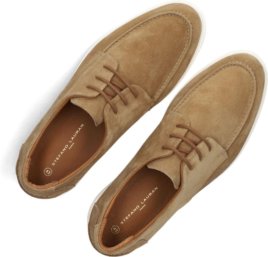 Stefano Lauran Star 10 Veterschoenen Heren Camel - Foto 2