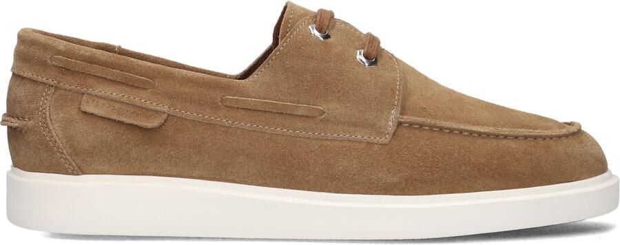 Stefano Lauran Star 11 Veterschoenen Heren Camel - Foto 3