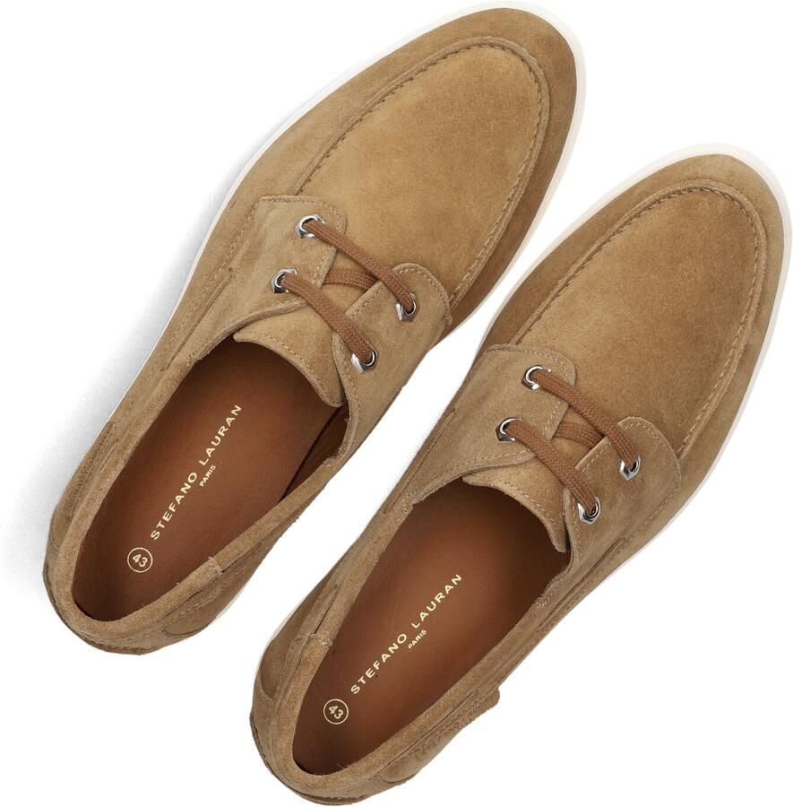 Stefano Lauran Star 11 Veterschoenen Heren Camel - Foto 2