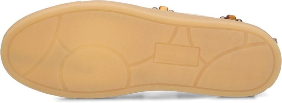 Stefano Lauran Silk-06 Instappers Dames Geel - Foto 5