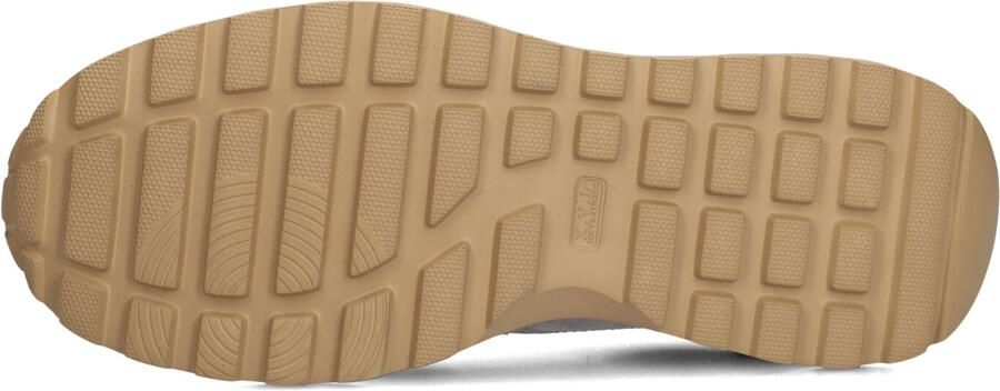 STEFANO LAURAN Lage Sneakers Heren Lj2504 Suède Grijs - Foto 5