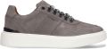 STEFANO LAURAN Lage Sneakers Heren Star 003 Nubuck Grijs - Grijs
