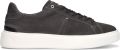 STEFANO LAURAN Lage Sneakers Heren Star 006 Nubuck Grijs - Donkergrijs