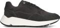 STEFANO LAURAN Lage Sneakers Heren Star 007 Suède Grijs - Donkergrijs