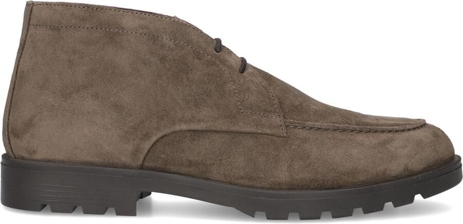 STEFANO LAURAN Groene Boots Art-4501 - Foto 4