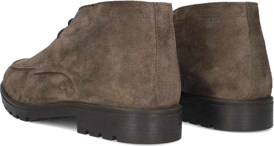 STEFANO LAURAN Groene Boots Art-4501 - Foto 3
