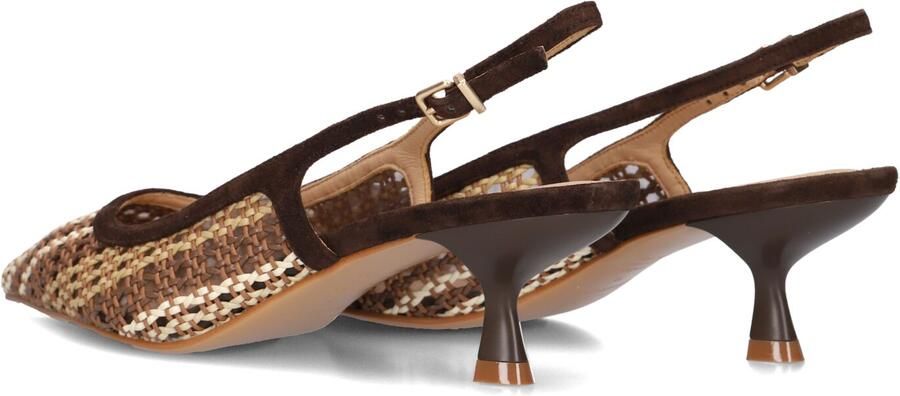 STEFANO LAURAN Loafers Dames St2649 Maat: 36 Materiaal: Suède - Foto 3