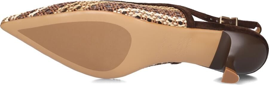 STEFANO LAURAN Loafers Dames St2649 Maat: 36 Materiaal: Suède - Foto 5