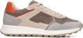 STEFANO LAURAN Lage Sneakers Heren Star 005 Textiel - Multicolor