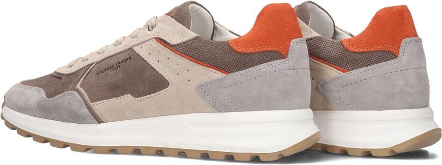 STEFANO LAURAN Lage Sneakers Heren Star 005 Textiel - Foto 5