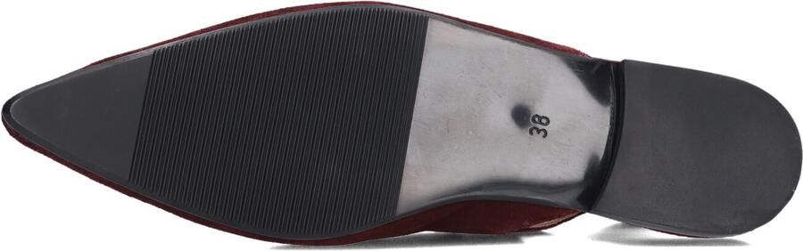 STEFANO LAURAN Slingbacks Dames 4548 Maat: 40 Kleur: Bordeaux - Foto 5