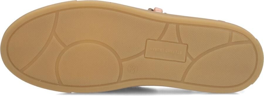 STEFANO LAURAN Instappers Dames Silk-06 Maat: 41 Materiaal: Leer Kleur: Rood - Foto 3