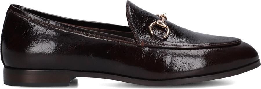 STEFANO LAURAN Loafers Dames Gr8020 Leer Bordeaux - Foto 5