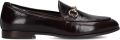 STEFANO LAURAN Loafers Dames Gr8020 Leer Bordeaux - Bordeaux
