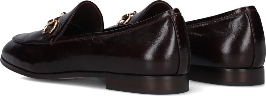 STEFANO LAURAN Loafers Dames Gr8020 Leer Bordeaux - Foto 3