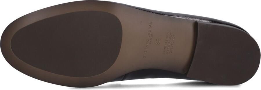 STEFANO LAURAN Loafers Dames Gr8020 Leer Bordeaux - Foto 4
