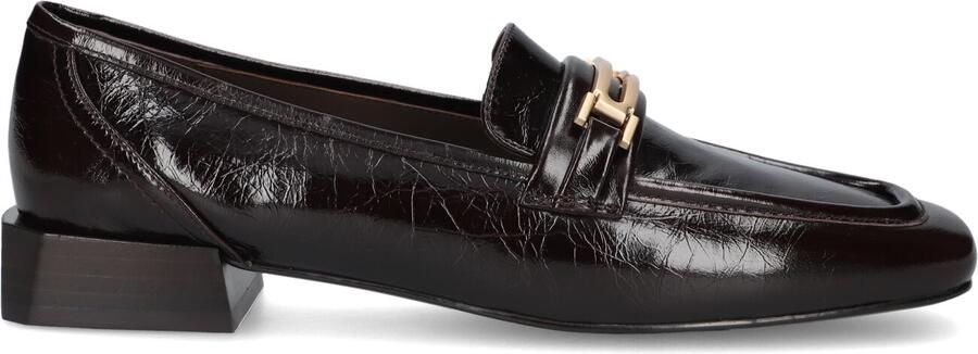 STEFANO LAURAN Loafers Dames St2143 Lakleer Bordeaux - Foto 4