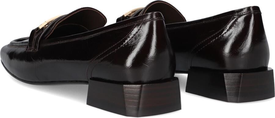 STEFANO LAURAN Loafers Dames St2143 Lakleer Bordeaux - Foto 3