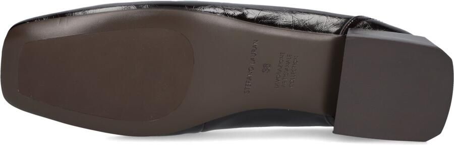STEFANO LAURAN Loafers Dames St2143 Lakleer Bordeaux - Foto 5