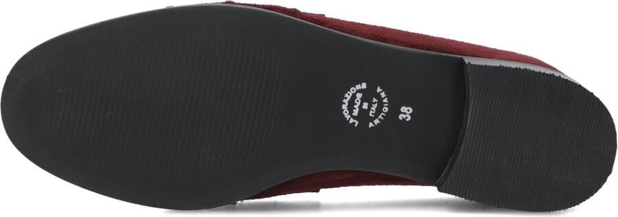 BiBi Lou Sandalen Dames Damesschoenen Leer Blokhak hoogte 5 cm 841Z70HG Goud - Foto 3