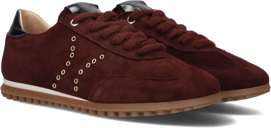 STEFANO LAURAN Lage Sneakers Dames Benedetta Bordeaux