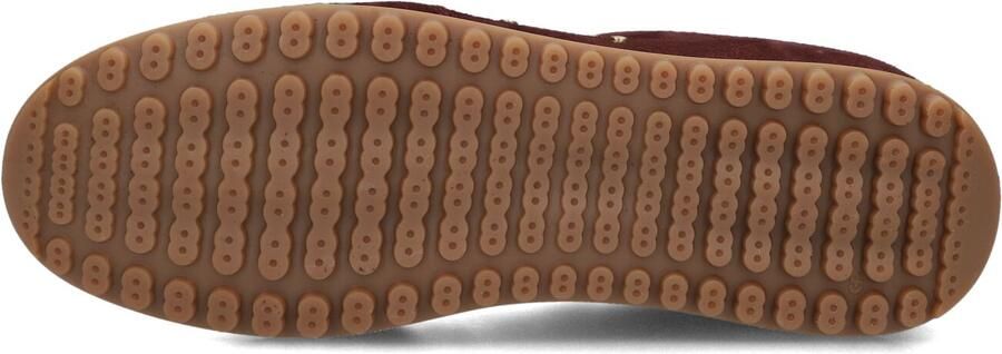 STEFANO LAURAN Lage Sneakers Dames Benedetta Bordeaux - Foto 5