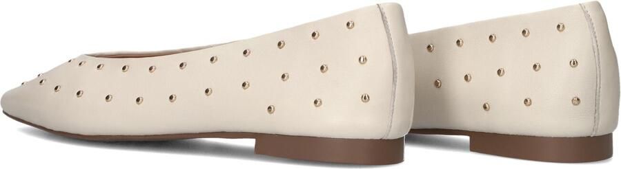 STEFANO LAURAN Ballerina Dames X1417.1 Maat: 40 Materiaal: Leer Kleur: Wit - Foto 4