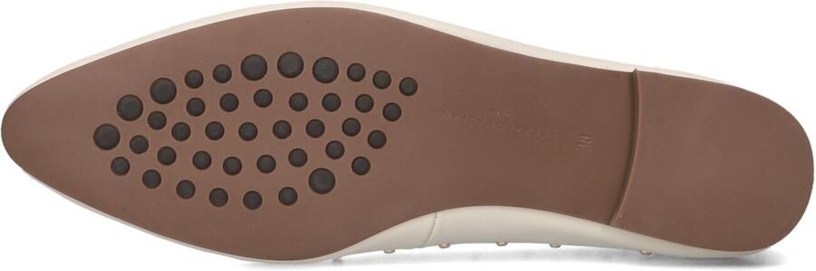 STEFANO LAURAN Ballerina Dames X1417.1 Maat: 40 Materiaal: Leer Kleur: Wit - Foto 2