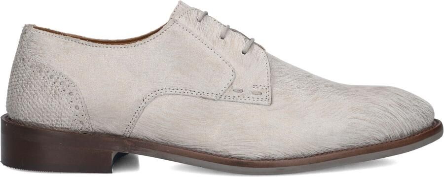 Stefano Lauran Msh00100086 Nette schoenen Veterschoenen Heren Wit - Foto 4