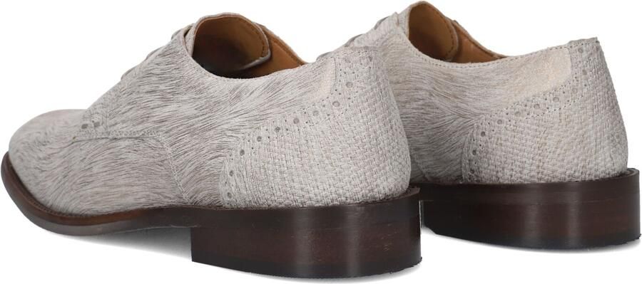 Stefano Lauran Msh00100086 Nette schoenen Veterschoenen Heren Wit - Foto 3