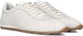 STEFANO LAURAN Lage Sneakers Dames 1slick100 Nubuck Wit - Wit