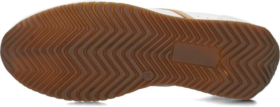 STEFANO LAURAN Lage Sneakers Dames 1tage1031 Leer Wit - Foto 3