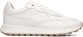 STEFANO LAURAN Lage Sneakers Heren Champ Leer Wit - Wit